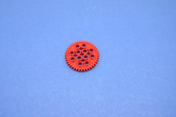 Preview: LEGO Technik Zahnrad 40 ZÃ¤hne rot Red Technic Gear 40 Tooth 3649