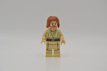 Preview: LEGO Figur Minifigur Minifigures Star Wars Episode 2 Obi-Wan Kenobi sw0489