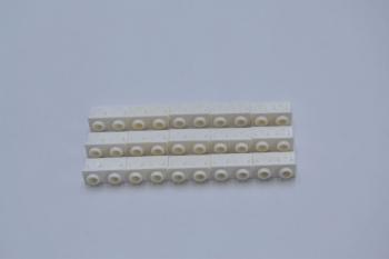 Preview: LEGO 15 x Winkel weiÃŸ White Bracket 1x2-1x2 Inverted 99780