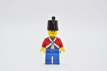Preview: LEGO Figur Minifigur Minifigures Piraten Pirates Imperial Soldier II pi181