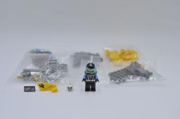 Preview: LEGO Set 7770 Schatzsuche mit BA Deep Sea Treasure Hunter with instruction