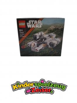 Preview: LEGO Set 75321 Star Wars Snowtrooper mit BA Razor Crest with instruction