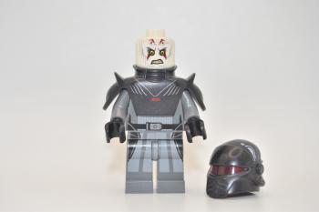 Preview: LEGO Figur Minifigur Minifigures Star Wars Rebels The Inquisitor sw0622