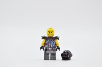 Preview: LEGO Figur Minifigur Minifigs Ninjago Sons of Garmadon Luke Cunningham njo392