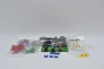 Preview: LEGO Set 6083-2 Ninja Festung ohne BA Samurai Stronghold without instruction