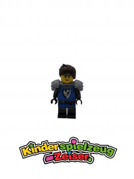 Preview: LEGO Figur Minifigur Minifigures Ideas Schwarzer Falke Black Falcon idea084