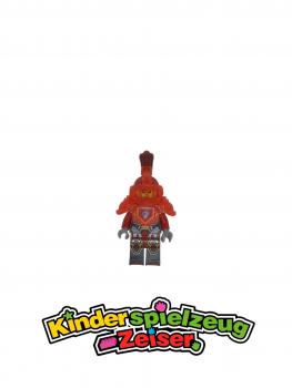 Preview: LEGO Figur Minifigur Minifigures NEXO KNIGHTS Macy Armor and Visor nex119