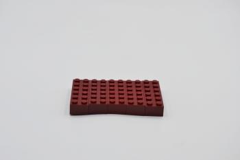 Preview: LEGO 5 x Basisstein dunkelrot Dark Red Basic Brick 2x6 2456 44237 6089268