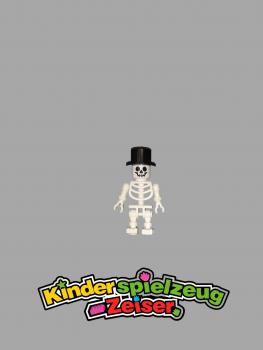 Preview: LEGO Figur Minifigur Minifigures Holiday Event Halloween Skelet Skeleton gen027