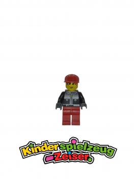 Preview: LEGO Figur Minifigur Minifigures Studios Schauspieler Actor 1 cc4066