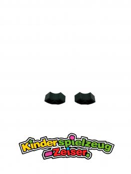 Preview: LEGO 2 x Brunnenstein Viertel dunkelgrÃ¼n Dark Green Brick Round Corner 85080