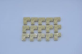 Preview: LEGO 15 x Eckstein Winkel Ecke 2x2 beige tan corner brick 2357 4124455