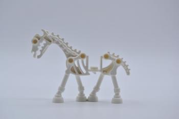 Mobile Preview: LEGO Figur Pferd Skelett 59228 aus Set 7079 5372 7092 7090 