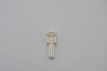 Preview: LEGO Verbinder Kreuzachse weiÃŸ White Technic Axle Connector 6553 