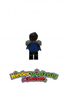 Preview: LEGO Figur Minifigur Minifigures Ideas Schwarzer Falke Black Falcon idea084