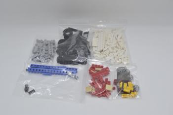 Preview: LEGO Set 31006 Creator Sportwagen ohne BA Highway Speedster without instruction