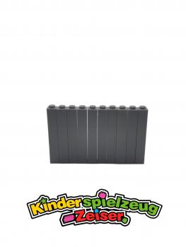 Preview: LEGO 10 x StÃ¼tze neuhell grau Light Bluish Gray Brick 1x1x5 Solid Stud 2453b