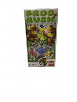 Preview: LEGO Set 3854 Games Frosch Ansturm mit BA Frog Rush with instruction