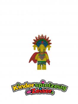 Preview: LEGO Figur Minifigur Minifigures Adventurers Jungle Dschungel Achu adv001