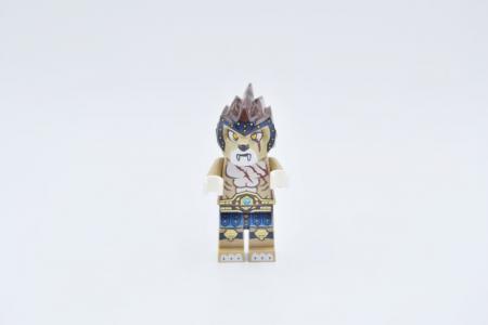 LEGO Figur Minifigur Legends of Chima loc027 Longtooth aus Set 70113 70010