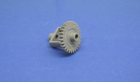 LEGO 1 x Technic Getriebe Differential Übersetzung althell grau oldgrey 73071