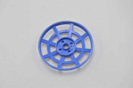 LEGO Radar SchÃ¼ssel Gitter blau Blue Dish 6x6 Inverted Webbed Type 1 4285a