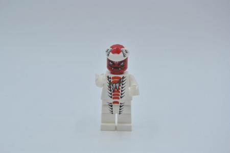 LEGO Figur Minifigur Ninjago Snappa njo035 aus Set 9442 9564
