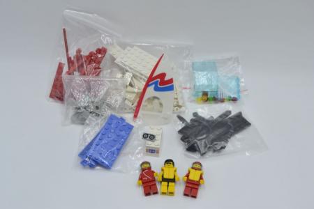 LEGO Set 6342 Hubschrauber ohne BA Beach Rescue Chopper without instruction