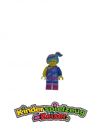LEGO Figur Minifigur Minifigures The LEGO Movie 2 Flashback Lucy tlm156