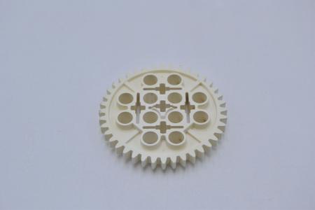 LEGO Zahnrad 40 ZÃ¤hne weiÃŸ White Technic Gear 40 Tooth 3649