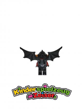 LEGO Figur Minifigur Minifigures NEXO KNIGHTS Ash Attacker Wings nex065