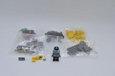 LEGO Set 7770 Schatzsuche mit BA Deep Sea Treasure Hunter with instruction