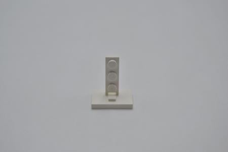 LEGO Signalhalter MaststÃ¤nder weiÃŸ White Bracket 2x3-1x3 Train Signal Stand 4169