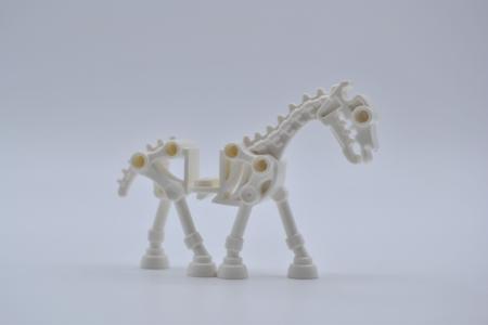 LEGO Figur Pferd Skelett 59228 aus Set 7079 5372 7092 7090 