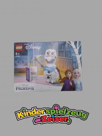 LEGO Set 41169 Disney Princess Frozen II Olaf mit BA Olaf with instruction