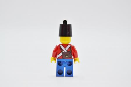 LEGO Figur Minifigur Minifigures Piraten Pirates Imperial Soldier II pi181