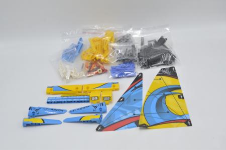 LEGO Set 42074 Technic Rennyacht ohne BA Racing Yacht without instruction