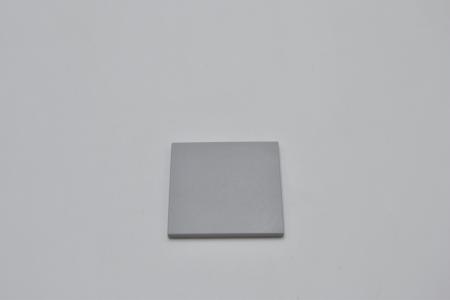 LEGO Fliese Kachel glatt flach neuhell grau Light Bluish Gray Tile 6x6 6881