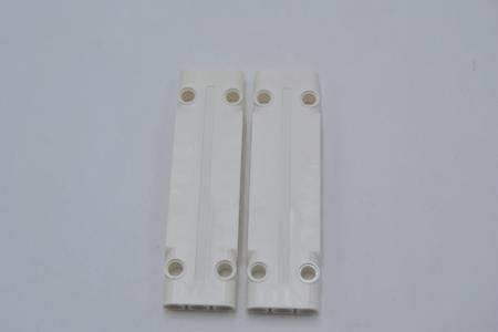 LEGO 2 x Paneele weiÃŸ White Technic Panel Plate 3x11x1 15458