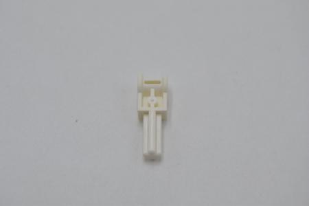 LEGO Verbinder Kreuzachse weiÃŸ White Technic Axle Connector 6553 