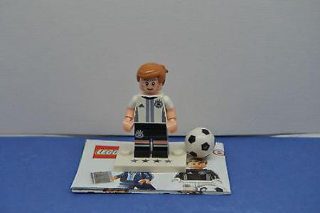 LEGO Figur 71014 DFB Die Mannschaft Nationalmannschaft Nr. 18 Toni Kroos