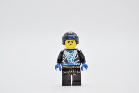 LEGO Figur Minifigur Ninjago Sons of Garmadon Spinjitzu Masters jay njo407