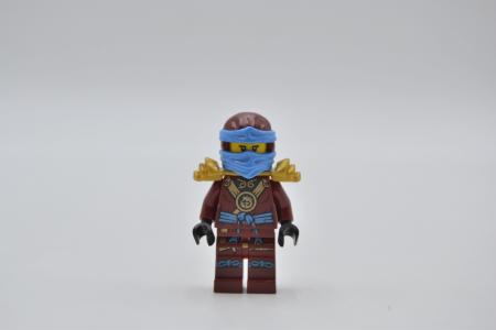 LEGO Figur Minifigur Minifigures Ninjago Possession Nya Deepstone Armor njo165 