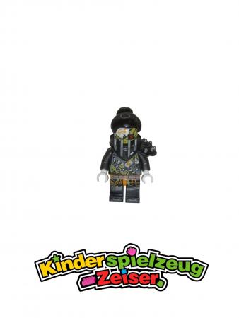LEGO Figur Minifigur Minifigures NINJAGO Hunted Heavy Metal njo515