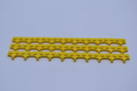 LEGO 30 x Scharniere gelb Yellow Hinge Plate 1x2 Locking 44567