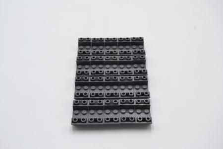 LEGO 20 x SchrÃ¤gstein neues dunkelgrau Dark Bluish Gray Slope 45 4x2 4871