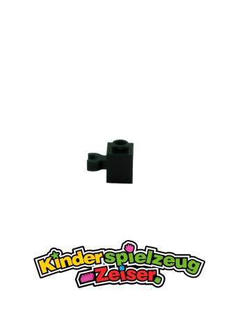 LEGO Stein O Clip dunkelgrÃ¼n Dark Green Brick 1x1 Open O Clip Hollow Stud 30241b