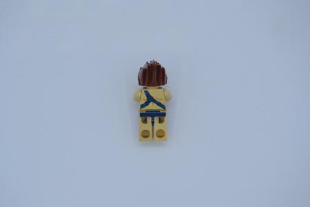 LEGO Figur Minifig Chima Minifigur Lennox loc003 aus Set 70011 70002 11904