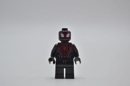 LEGO Figur Minifigur Minifigs Super Heroes Spider-Man Miles Morales sh540 