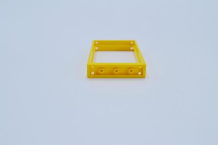 LEGO TÃ¼rrahmen gelb Yellow Door Frame 1x4x6 with Four Holes Top Bottom 30179